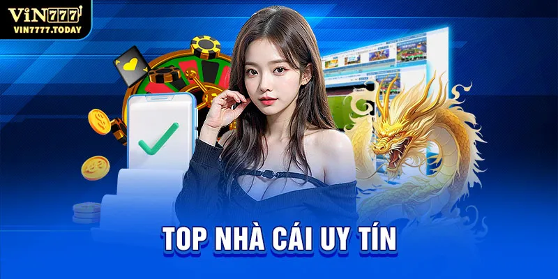 Tính pháp lý được đảm bảo bởi các tập đoàn hàng đầu