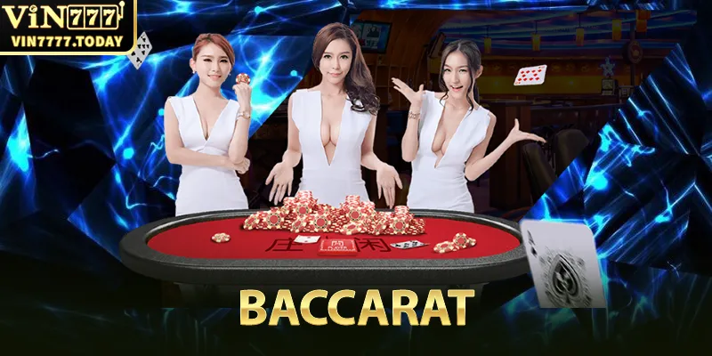 Baccarat vin777