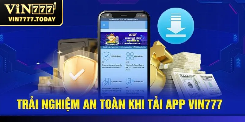 Những lợi ích tải app Vin777