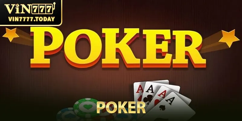 Poker