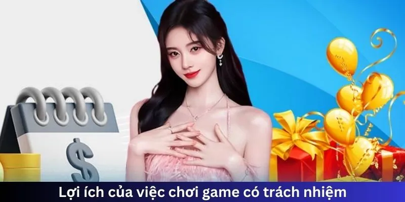 Ưu điểm của việc cá cược một cách có trách nhiệm