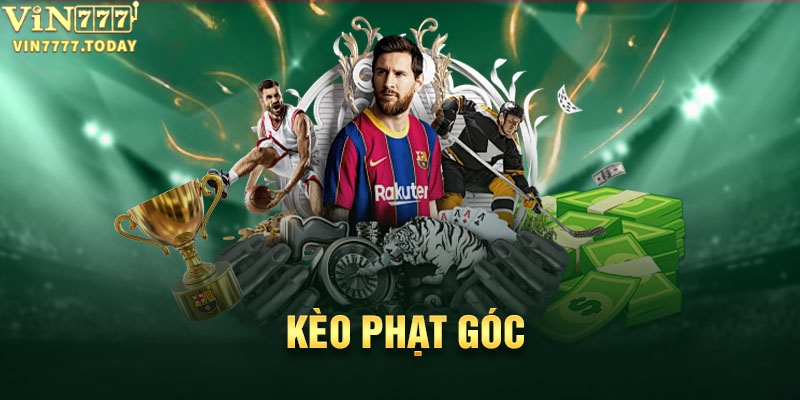 Kèo phạt góc