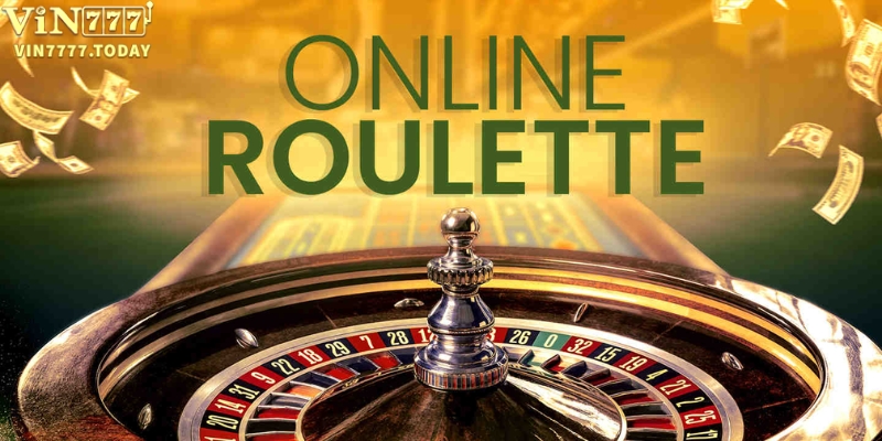 Giới thiệu tựa game Roulette online