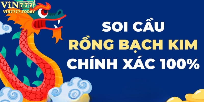 Bí quyết soi cầu rồng Bạch Kim từ cao thủ