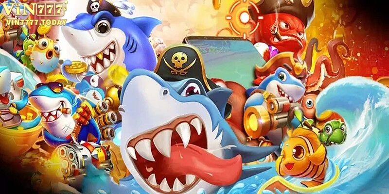 Top game bắn cá kinh nghiệm chơi