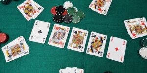 Poker VIN777 - Tựa Game Giải Trí Cá Cược Hàng Đầu Hiện Nay
